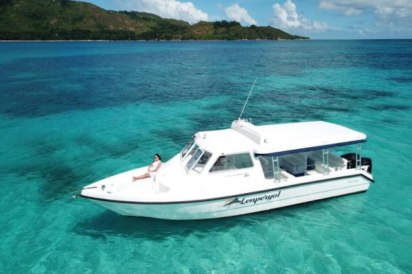 Private Boat Charter for Snorkelling in Neil Island